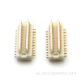 0.8BTB-22P macho doble ranura con